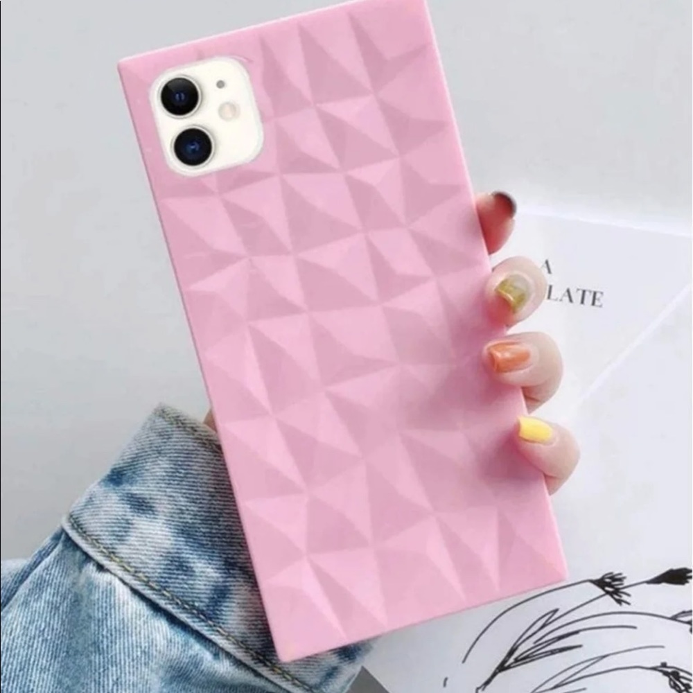 Oh You Fancy Diamond IPhone Case